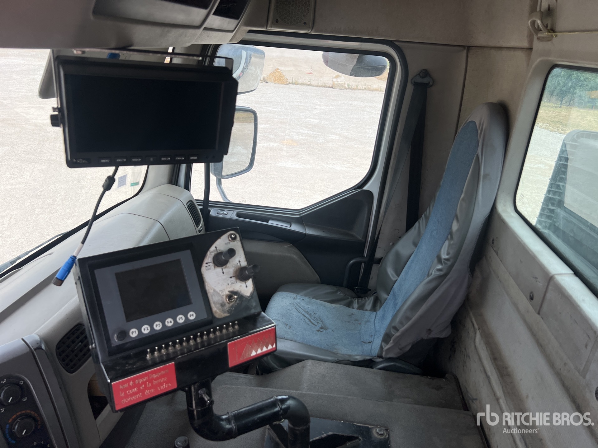 2007 Renault KERAX 410 DXI