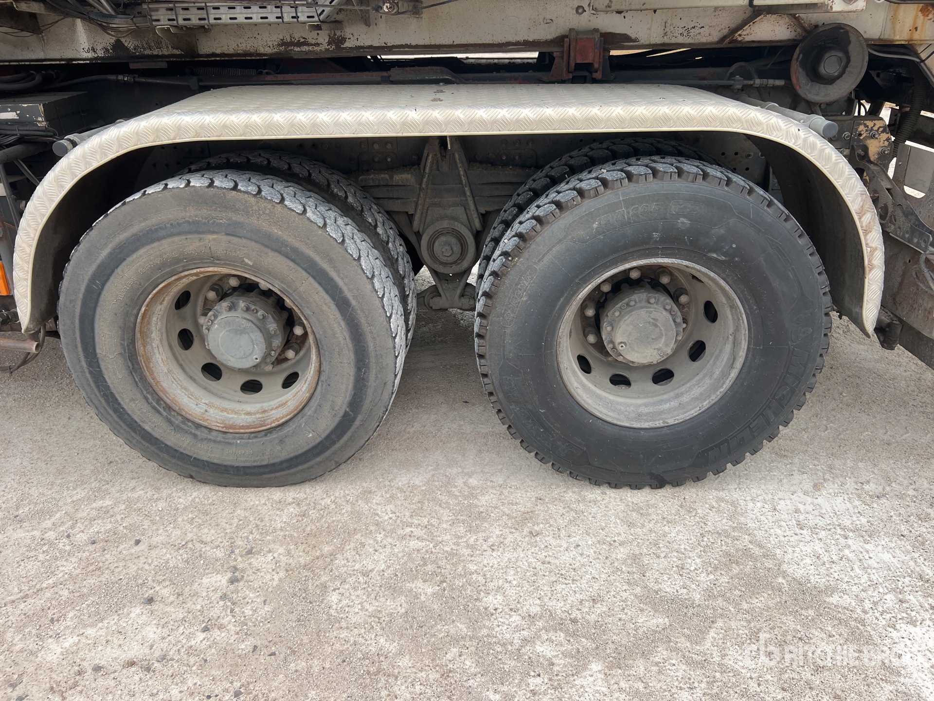 2007 Renault KERAX 410 DXI