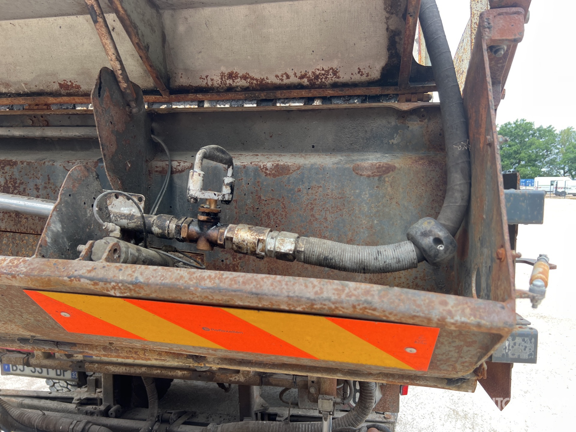 2007 Renault KERAX 410 DXI