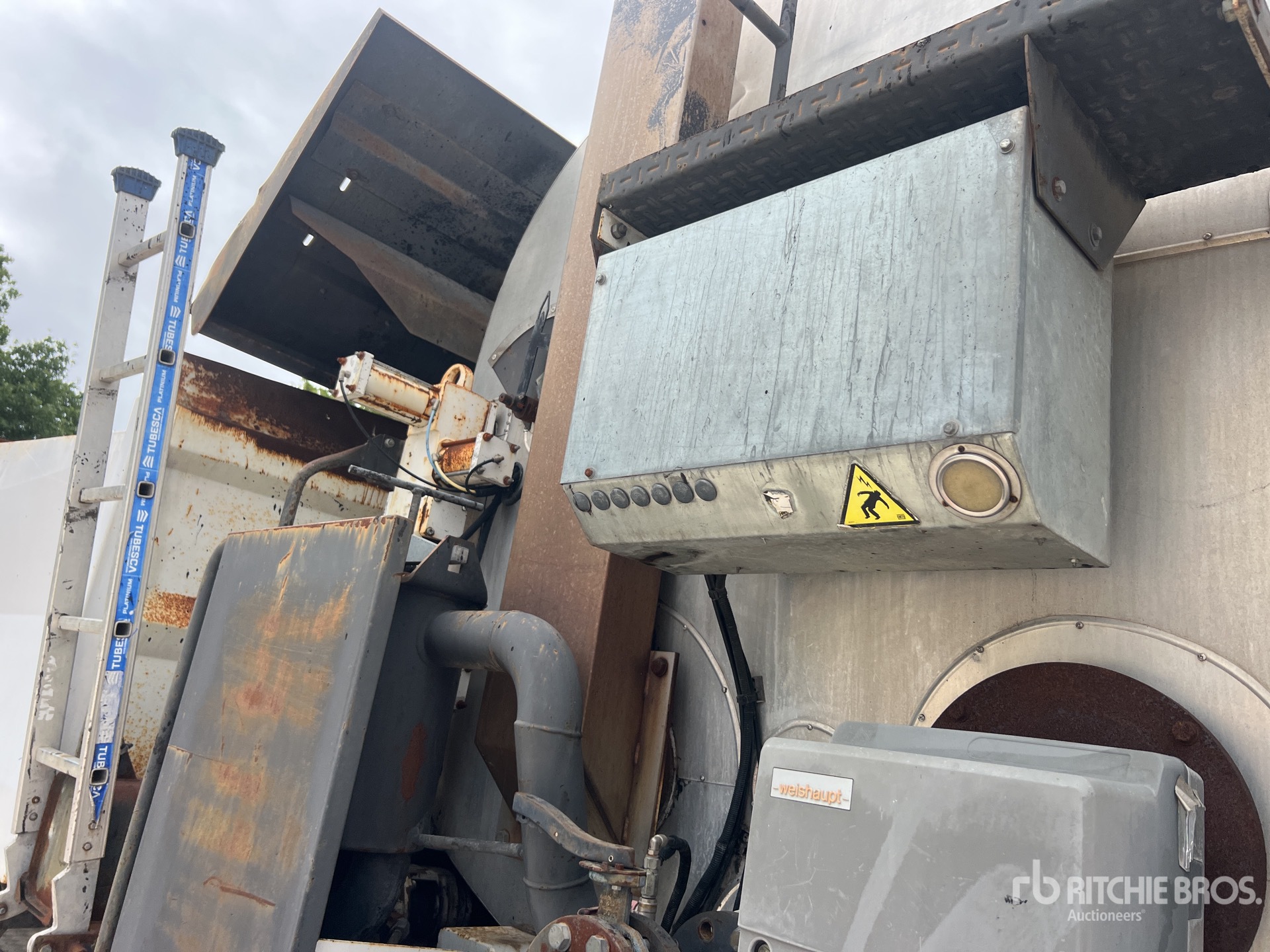 2007 Renault KERAX 410 DXI