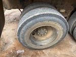 Underbody with