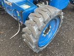 v2 Undercarriage - Wheeled Equipment with