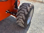 Undercarriage with