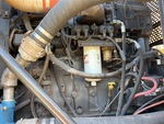 Engine with Bomba de inyección