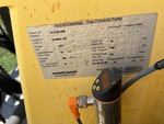 Pressure Washer with