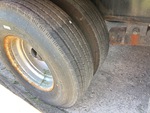 Trailer with Profundidad de rodadura (remolque)
