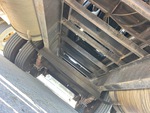 Trailer with Travesaños