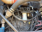 Engine with Fuel Leaks