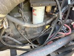 Engine with Oil Leaks