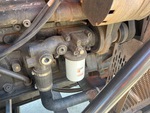 Engine with Cooling System Leaks