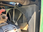 Engine with Radiatore