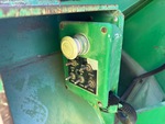 Control Station with Comandi idraulici
