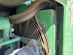 Engine with Radiatore