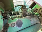 Engine with Engine - Left Side