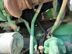 Engine with Oil Leaks