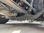 4 Underbody - Truck with Eje de Dirección (no Propulsado)