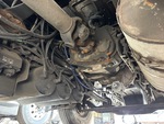 4 Underbody - Truck with Transmisión