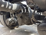 4 Underbody - Truck with Eje delantero
