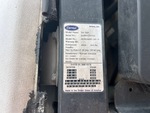 General Appearance with Refrigeration Unit Serial Number