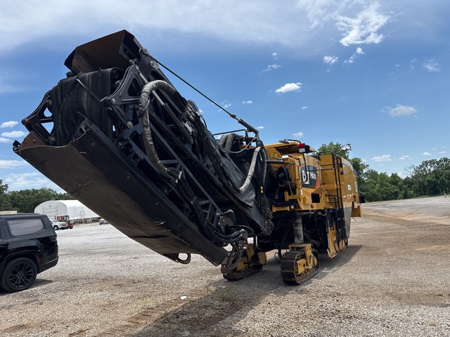 2018 Cat PM620 Tracked Cold Planer