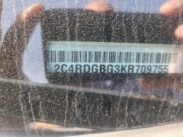 2019 Dodge Caravan Minivan 2019 Dodge Caravan Minivan
