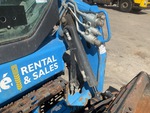 Hydraulics with