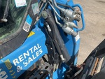 Hydraulics with