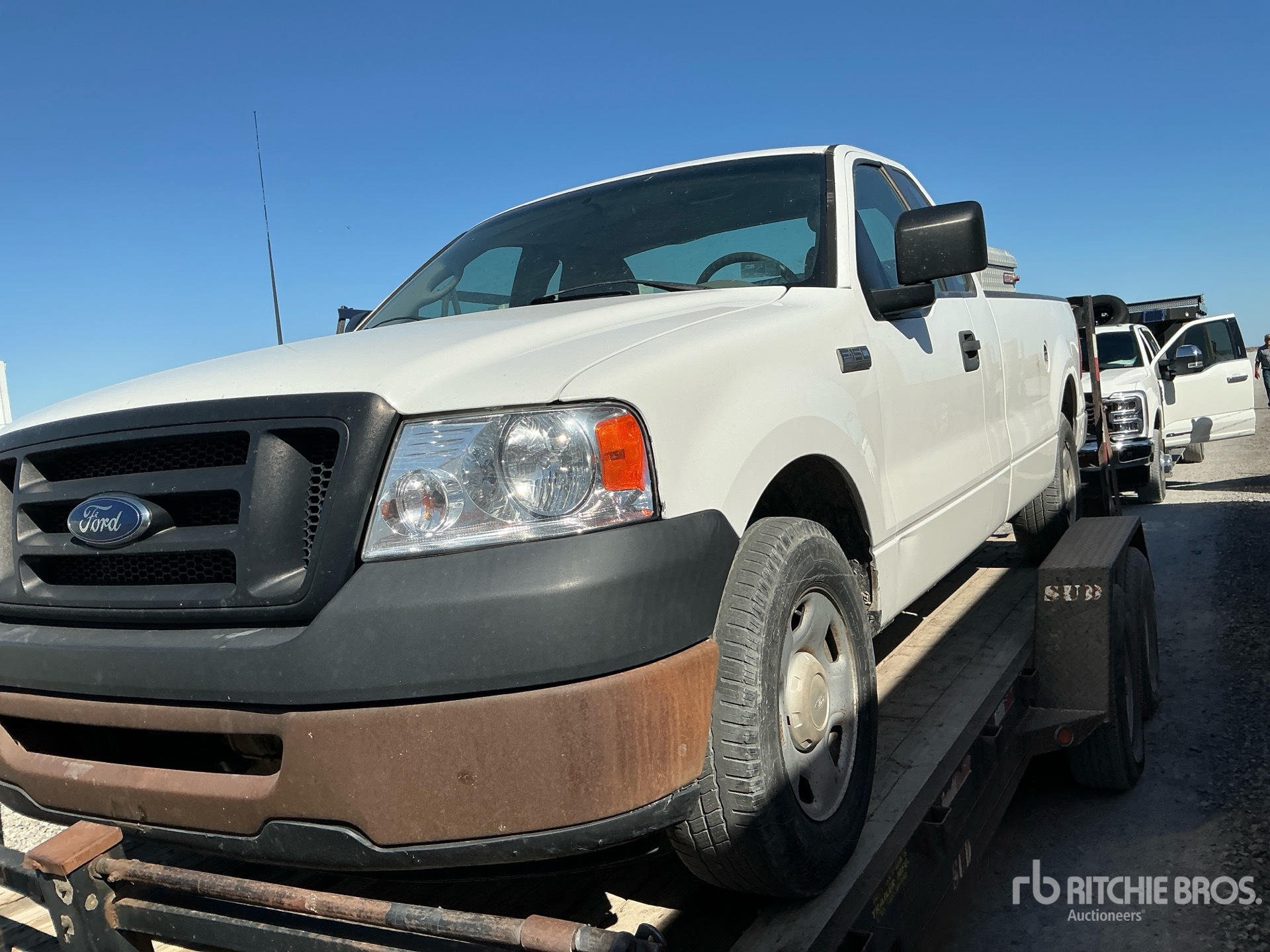Photo of a 2007 Ford F-150