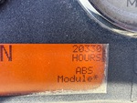 Cab with Engine Hours