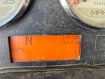 Cab with Engine Hours