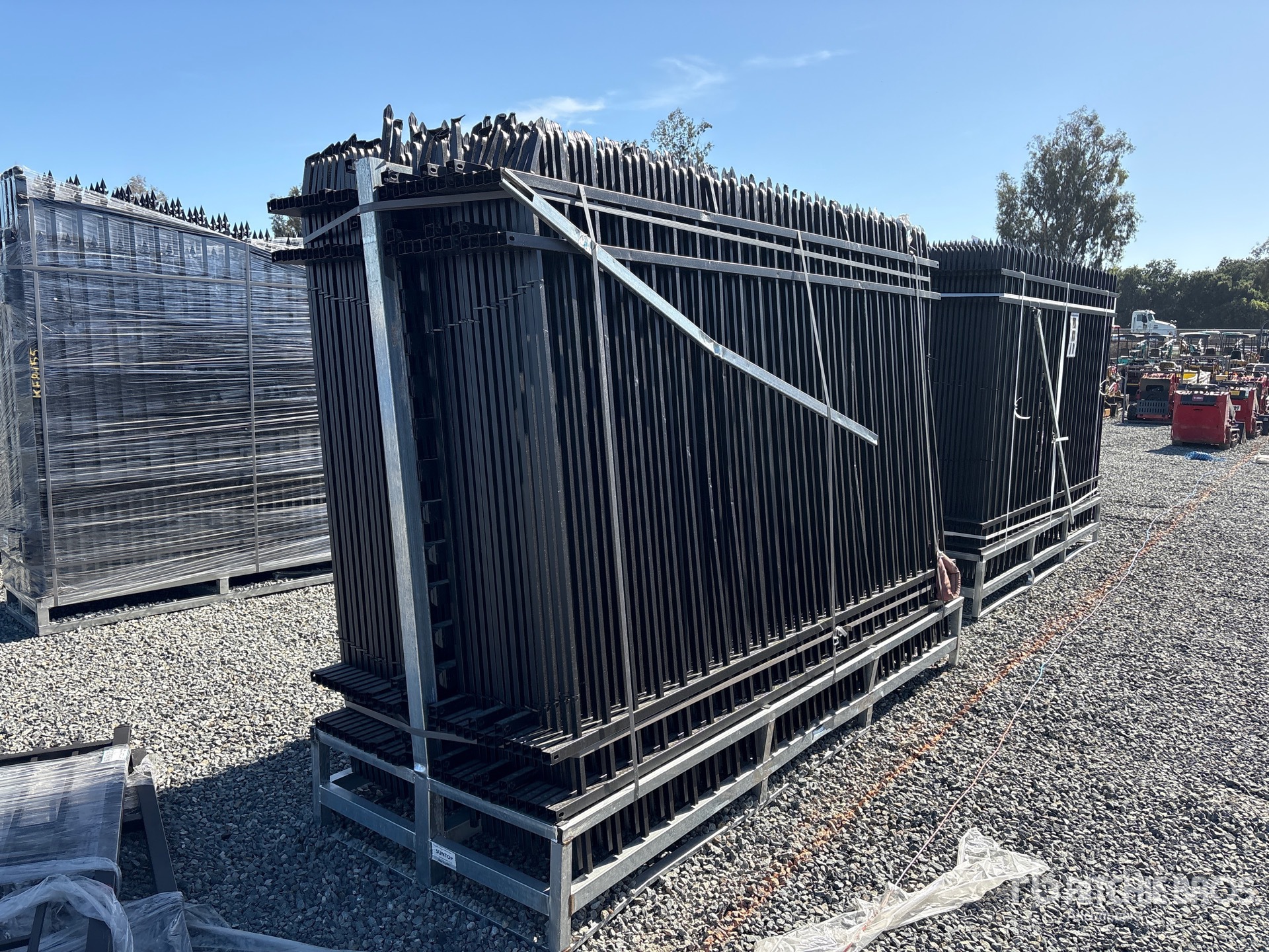General Appearance with Image, coin avant gauche