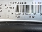 General Appearance with Numéro de série/Numéro d'identification du véhicule automobile