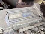 Engine with