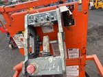 Control Station Upper with