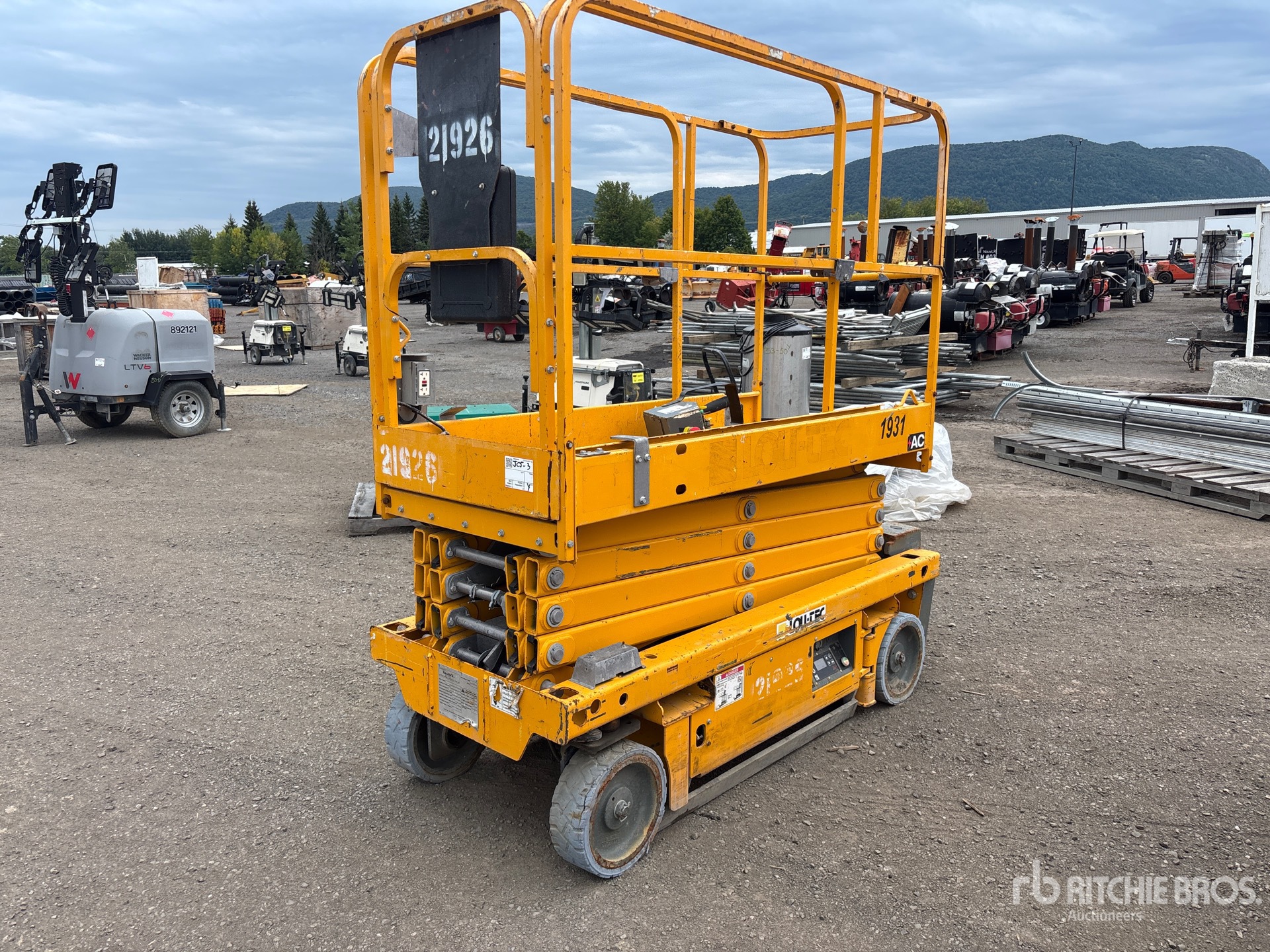 Photo of 2018 Haulotte 1931E