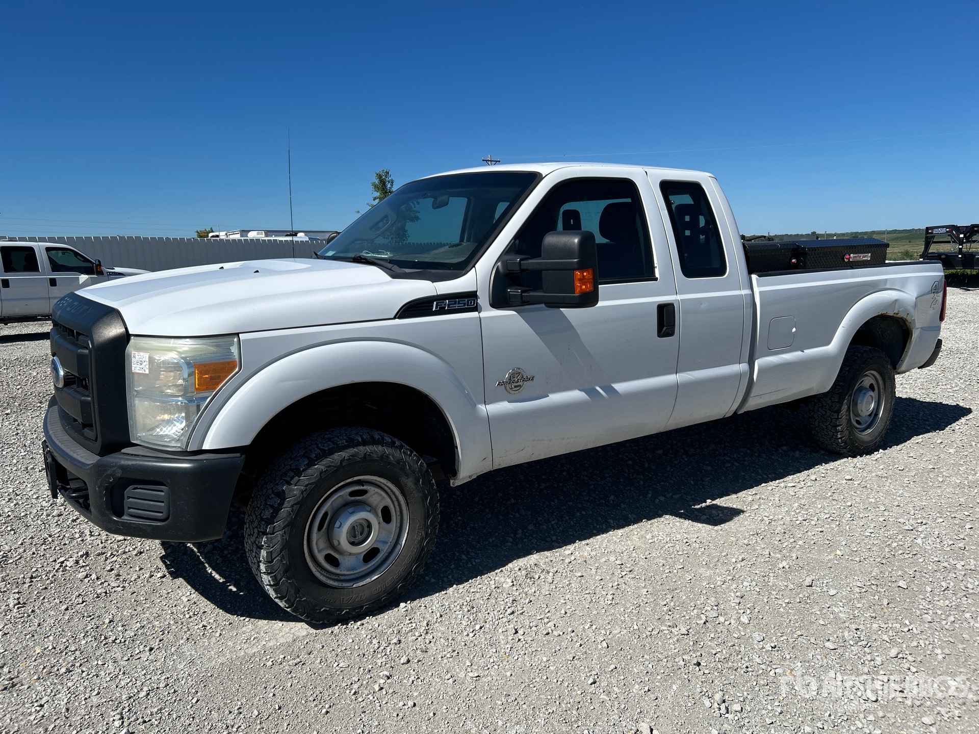 General Appearance with Featured Photo