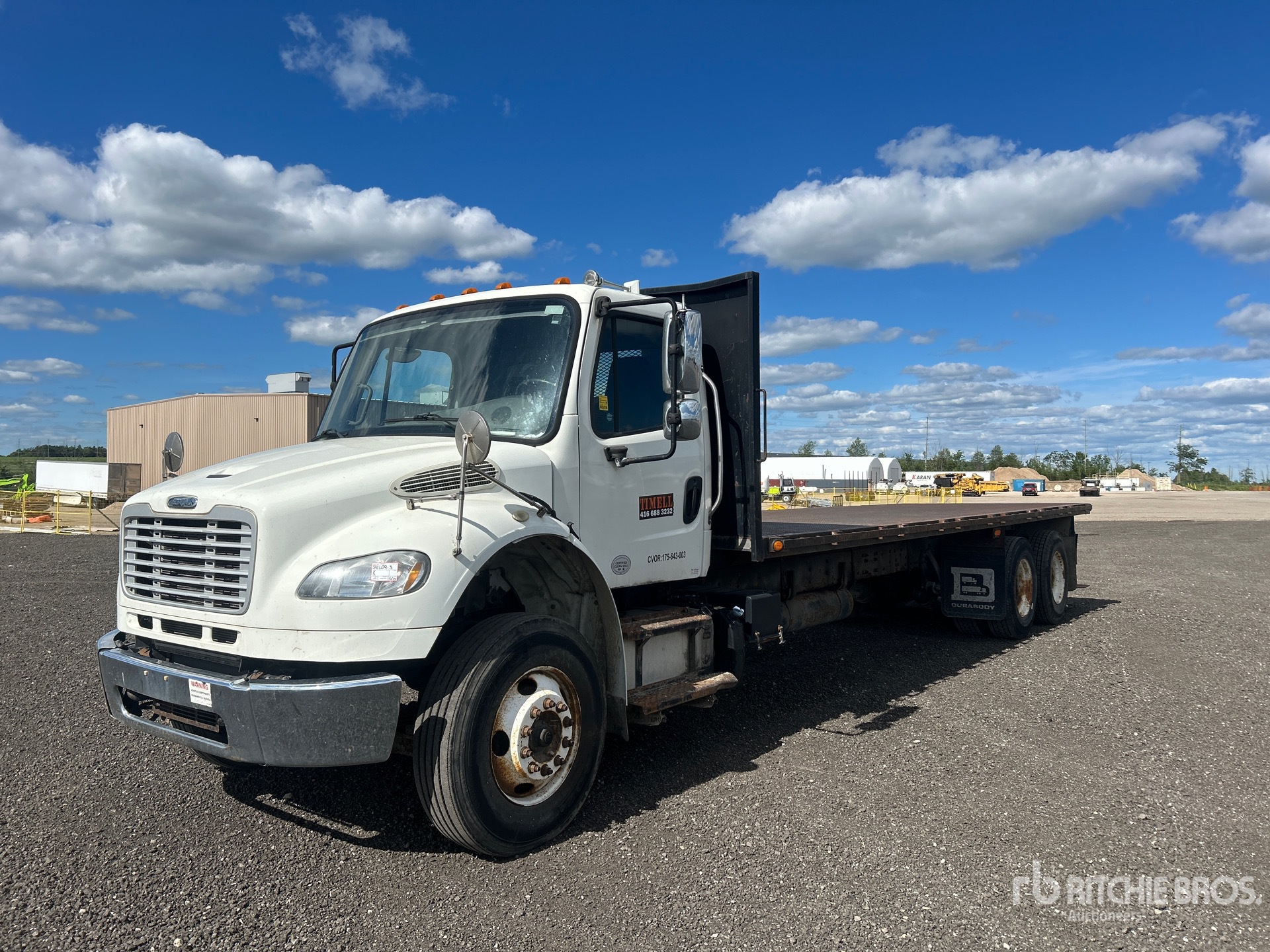2013 Freightliner M2 106