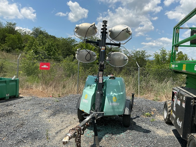 2017 Magnum MLT6SM Light Tower 2017 Magnum MLT6SM Light Tower