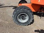 v2 Undercarriage - Wheeled Equipment with