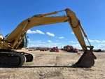 v2 Chassis - Excavator with
