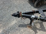 Trailer Chassis with