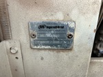General Appearance with Unit Serial Number