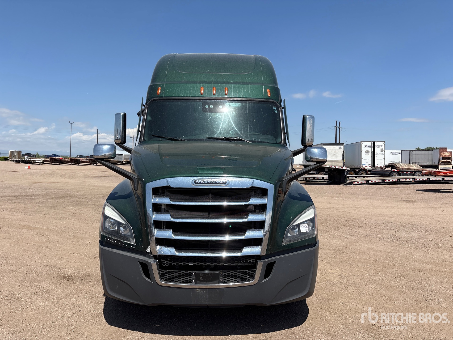 2023 Freightliner CASCADIA 126