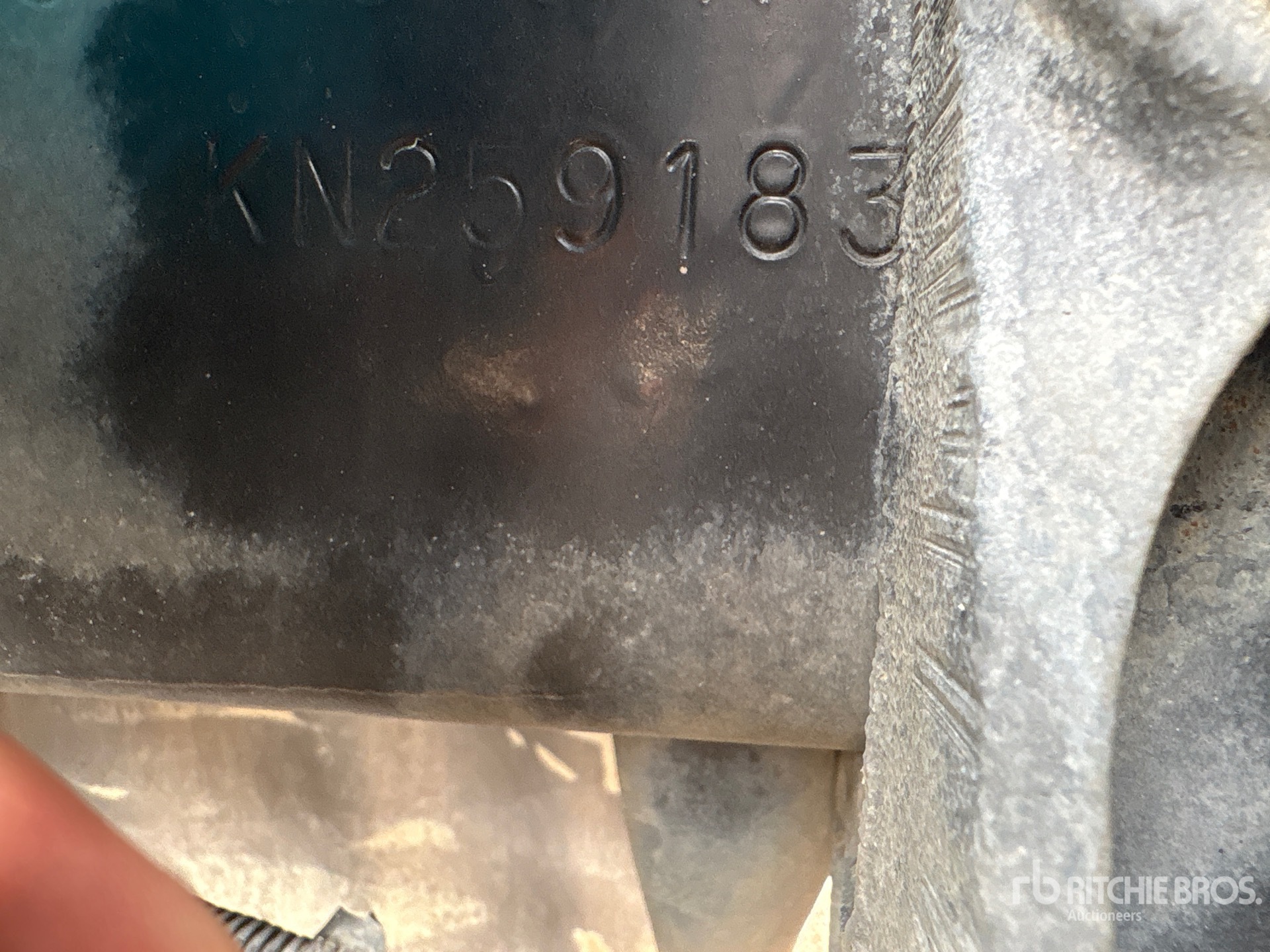2019 International RH613