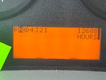 Cab with Engine Hours