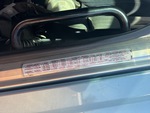 General Appearance with Numéro de série/Numéro d'identification du véhicule automobile