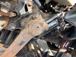 Underbody with