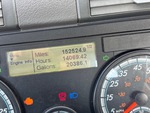 Cab with Engine Hours