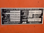 General Appearance with Numéro de série/Numéro d'identification du véhicule automobile