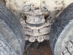 Underbody with
